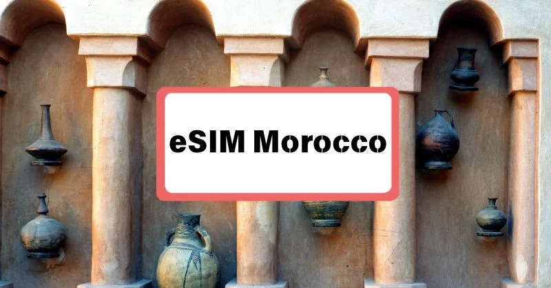 Mejor tarjeta SIM para Marruecos, comparativa