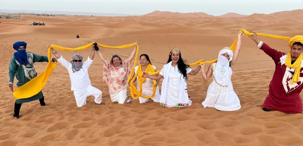 3 días de Fez a Marrakech :tour marruecos 3 días