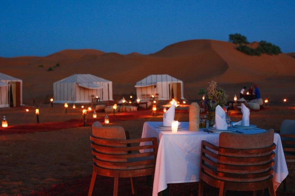 Tour Marruecos 4 días: Marrakech Desierto tour